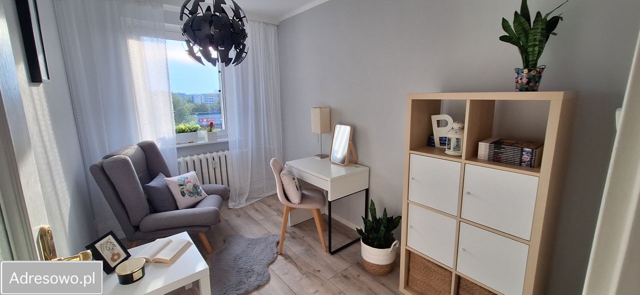 Mieszkanie 3-pokojowe Poznań Winogrady, os. Zwycięstwa. Zdjęcie 11