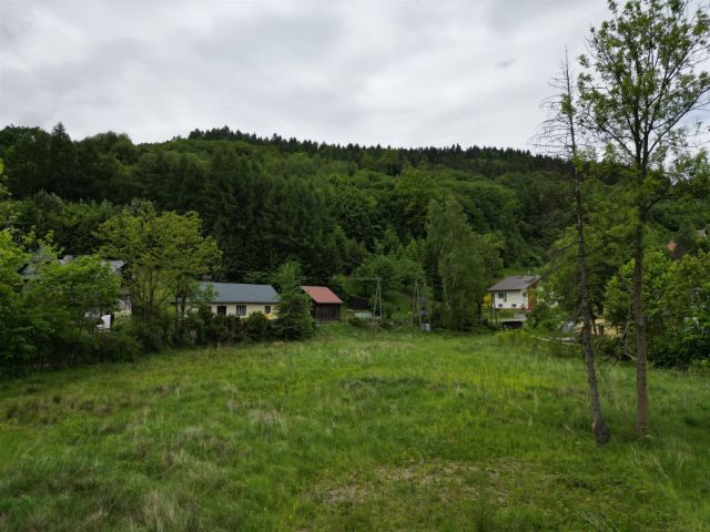 Działka budowlana Stróża. Zdjęcie 14