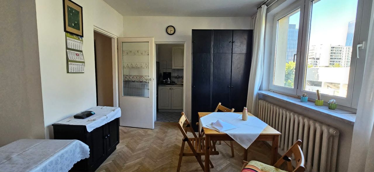 Mieszkanie 1-pokojowe Warszawa Wola, ul. Janusza Korczaka. Zdjęcie 2