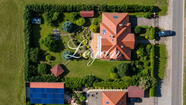 dom wolnostojący, 6 pokoi Gorzów Wielkopolski, ul. Skrajna. Zdjęcie 14