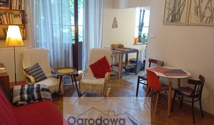 Mieszkanie 2-pokojowe Warszawa Praga-Północ, ul. Ząbkowska