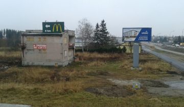 Działka inwestycyjna Zamość, ul. Lubelska