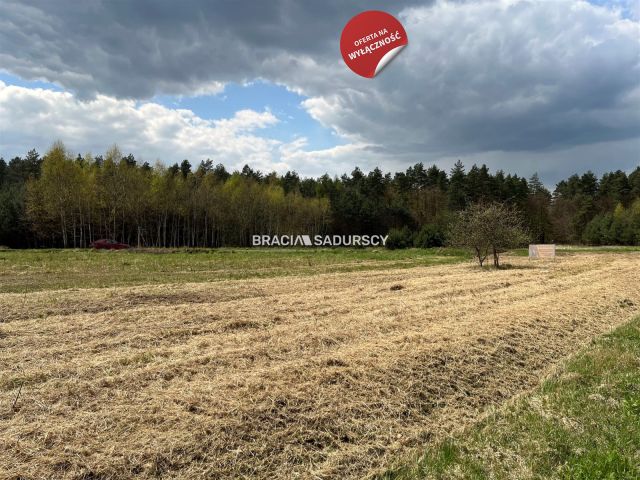 Działka budowlana Kamień. Zdjęcie 1