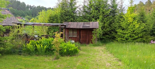 Działka rekreacyjna Olsztyn Kortowo. Zdjęcie 1