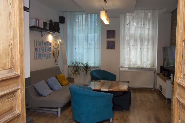 Mieszkanie 3-pokojowe Bytom Śródmieście, ul. Adama Mickiewicza. Zdjęcie 1