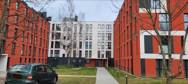 Mieszkanie 1-pokojowe Wrocław Sołtysowice, ul. Sołtysowicka. Zdjęcie 1