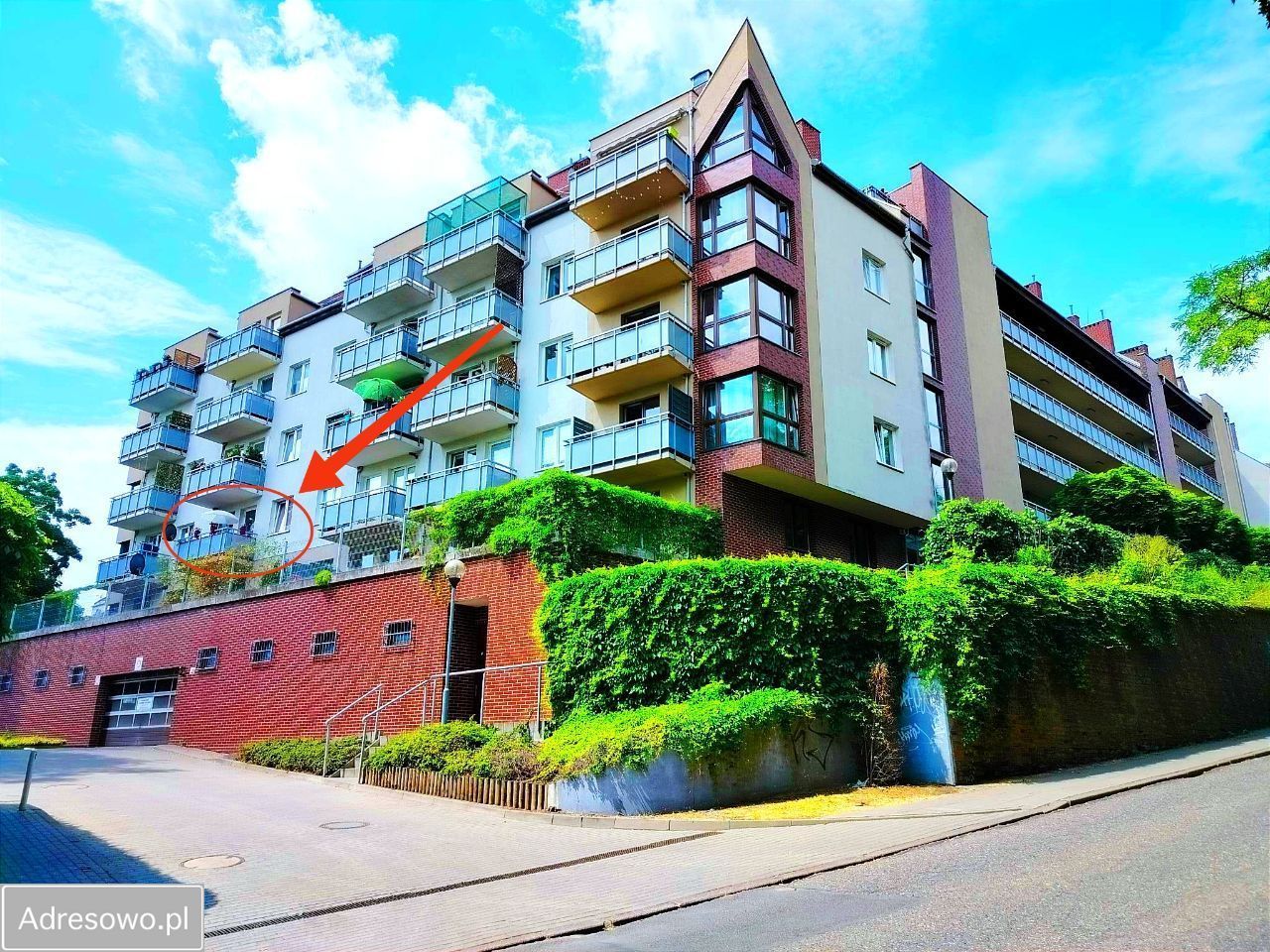 Mieszkanie 2-pokojowe Szczecin Żelechowa, ul. Robotnicza