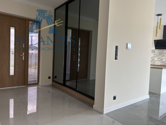 dom wolnostojący, 7 pokoi Niemcz, ul. Krabowa. Zdjęcie 18