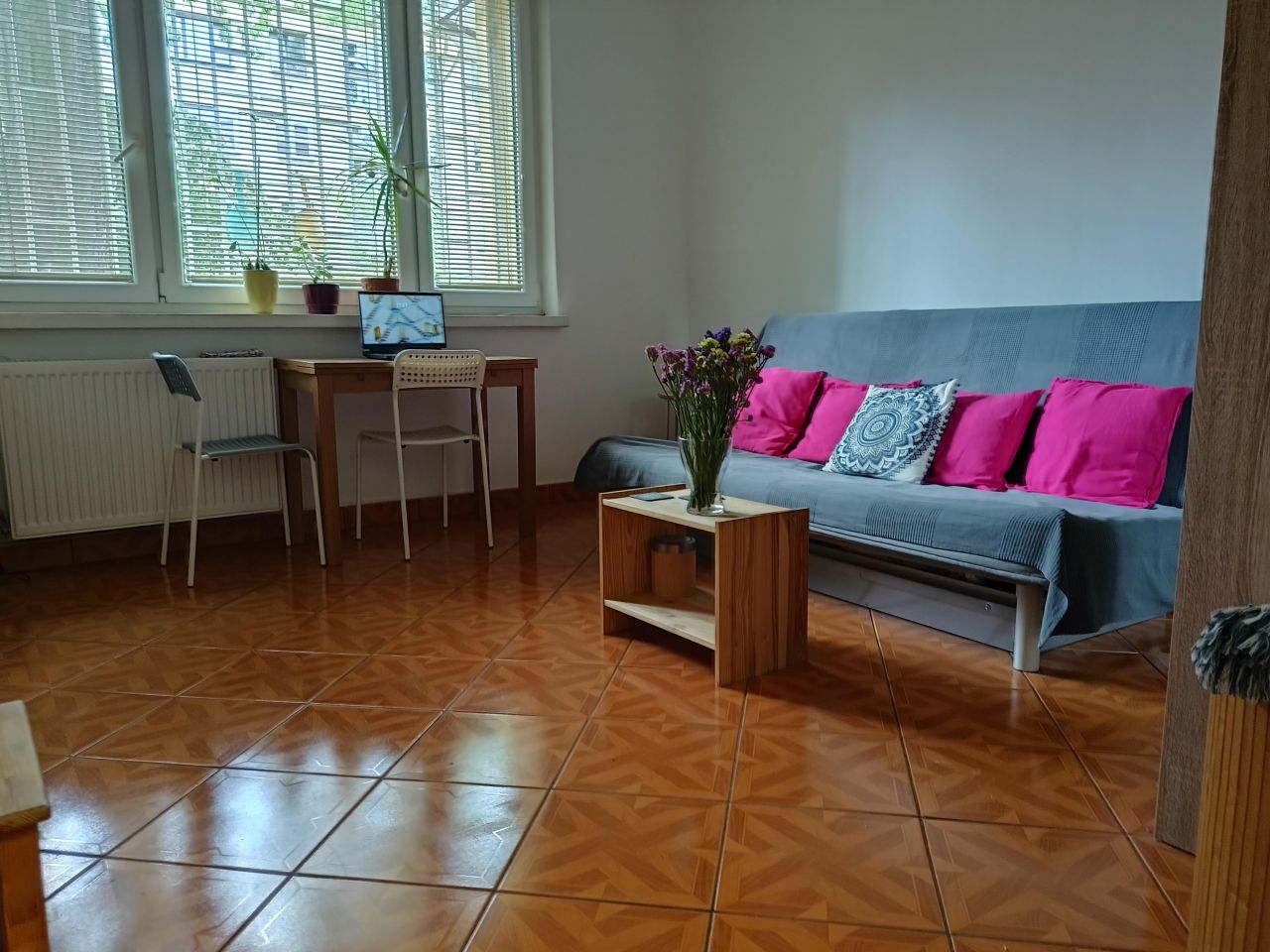 Mieszkanie 1-pokojowe Warszawa Praga-Północ, ul. Karola Darwina