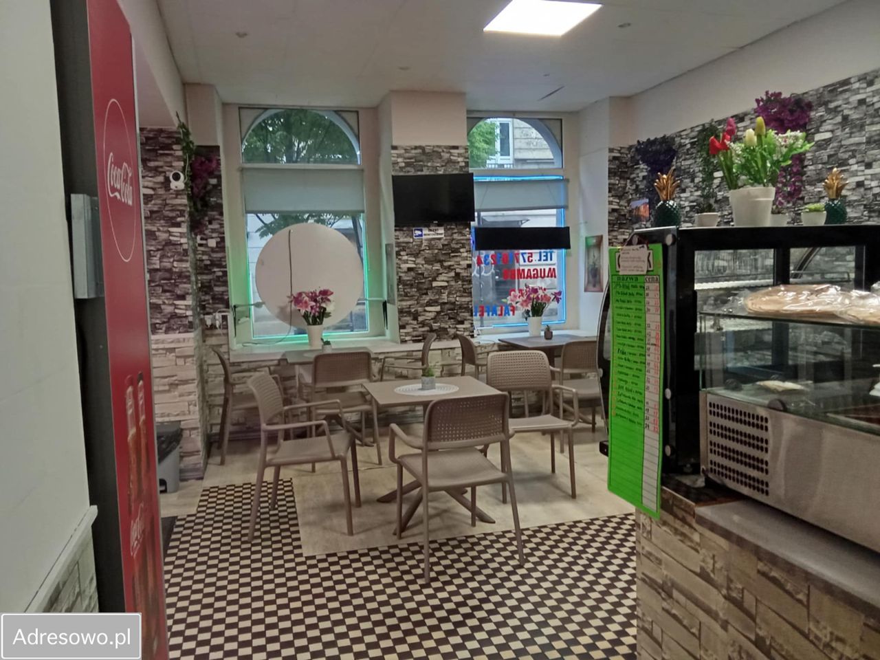 Lokal Łódź Śródmieście, ul. Stefana Jaracza. Zdjęcie 3