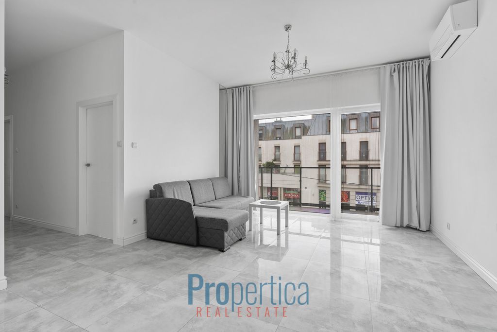 Mieszkanie 3-pokojowe Warszawa Białołęka, ul. Leona Berensona. Zdjęcie 4