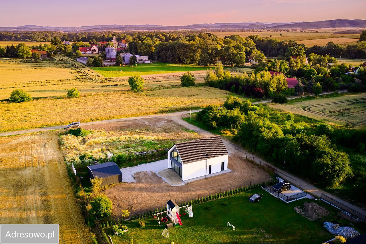 dom wolnostojący, 5 pokoi Czernica. Zdjęcie 19