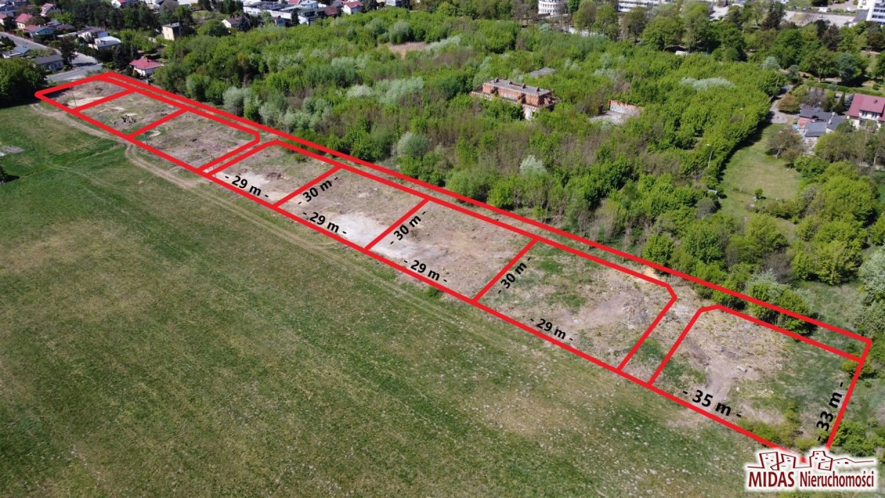 Działka budowlana Ciechocinek, ul. Widok. Zdjęcie 5