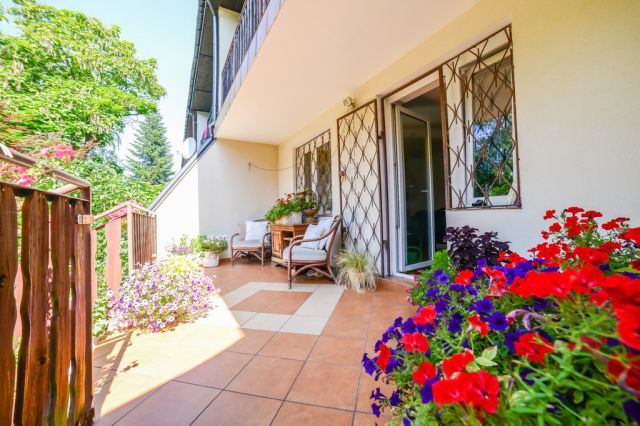 dom szeregowy, 6 pokoi Józefosław, ul. Geodetów. Zdjęcie 1