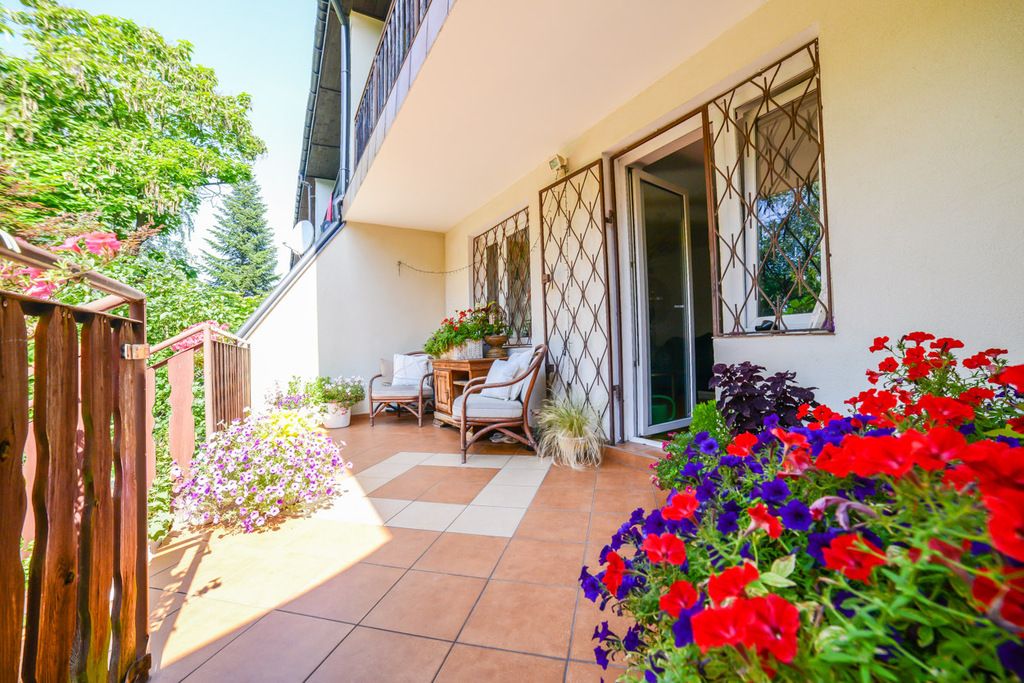 dom szeregowy, 6 pokoi Józefosław, ul. Geodetów