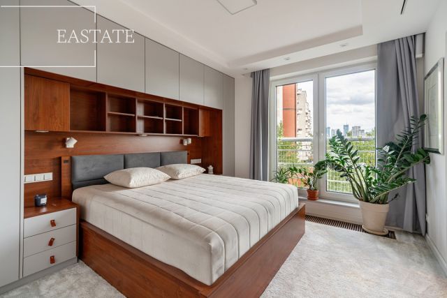 Mieszkanie 3-pokojowe Warszawa Śródmieście, al. Jana Pawła II. Zdjęcie 13