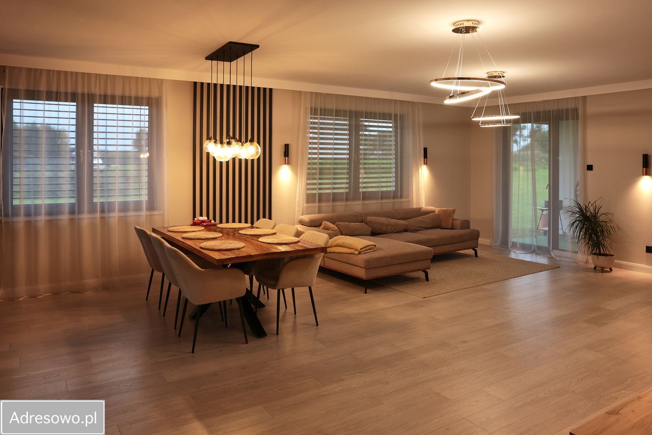 dom wolnostojący, 3 pokoje Jeziorany, ul. Wipsowska. Zdjęcie 12