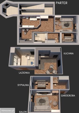 Mieszkanie 3-pokojowe Kielce Pod Telegrafem, ul. Ojca Kolumbina Tomaszewskiego. Zdjęcie 22