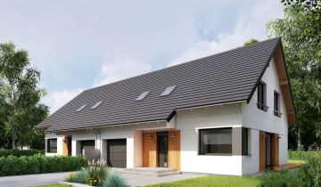 bliźniak, 9 pokoi Zacharzyce, ul. Akacjowa