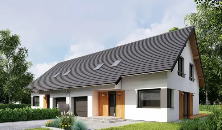 bliźniak, 9 pokoi Zacharzyce, ul. Akacjowa