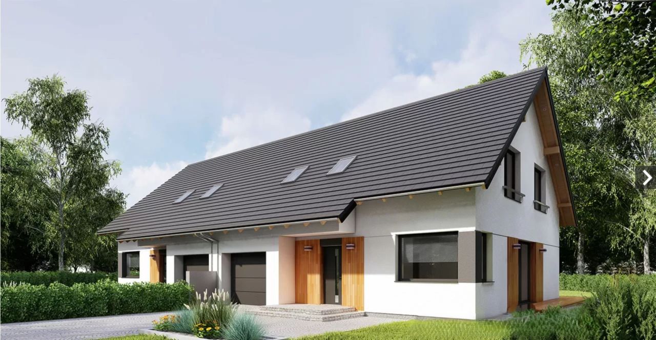 bliźniak, 9 pokoi Zacharzyce, ul. Akacjowa