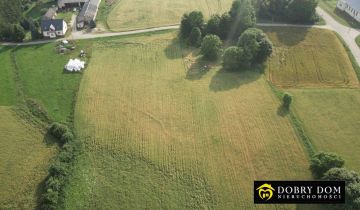 Działka budowlana Stara Chmielówka