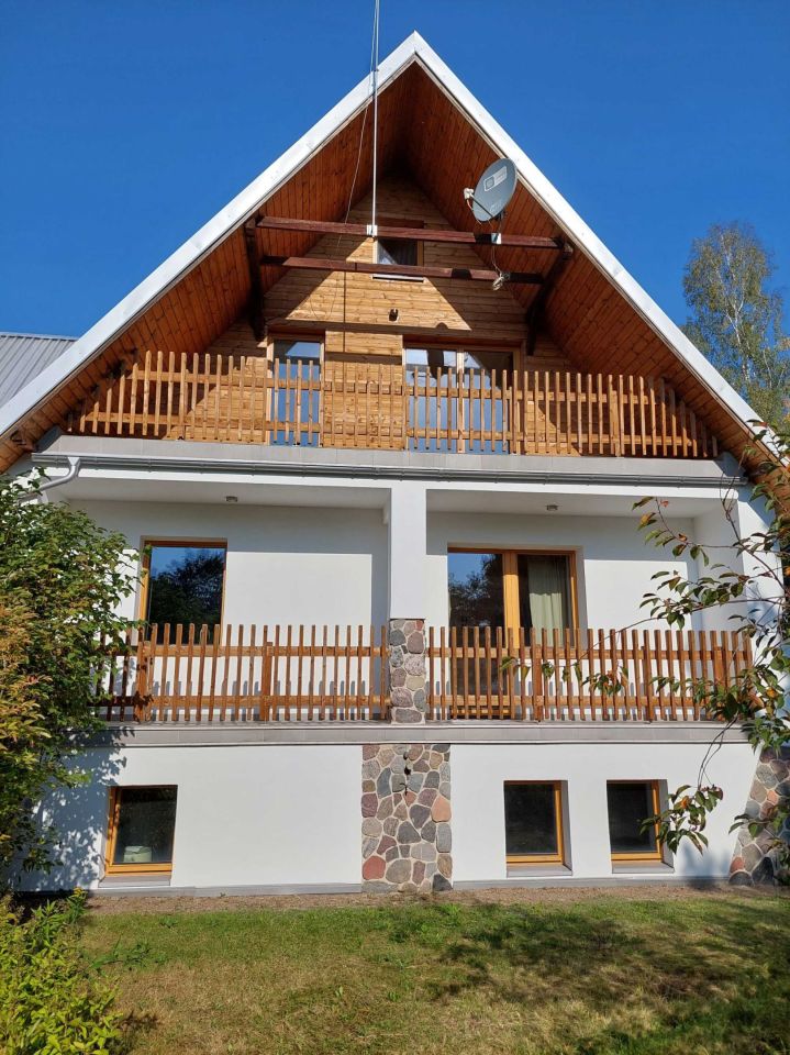 dom wolnostojący, 7 pokoi Gostomie Glinki