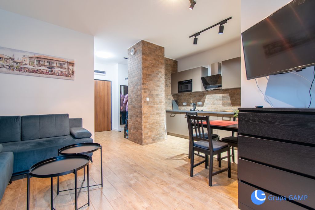 Mieszkanie 1-pokojowe Kraków, ul. Rakowicka. Zdjęcie 2