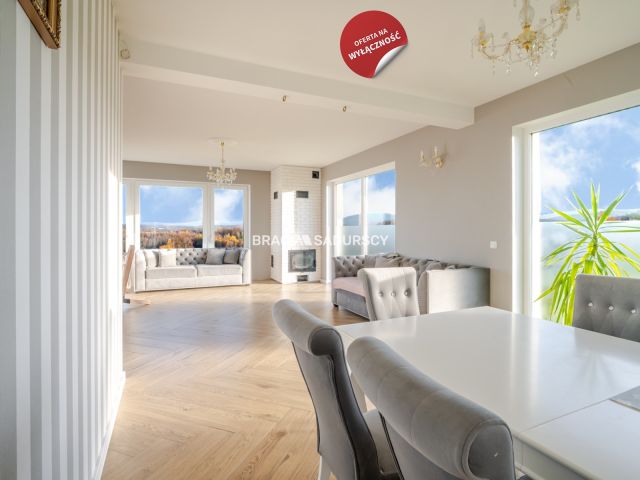 dom wolnostojący, 5 pokoi Krzyszkowice. Zdjęcie 1