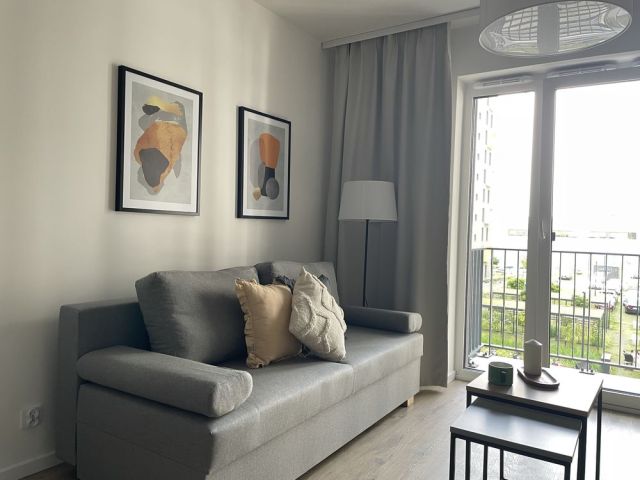 Mieszkanie 1-pokojowe Wrocław Szczepin. Zdjęcie 1