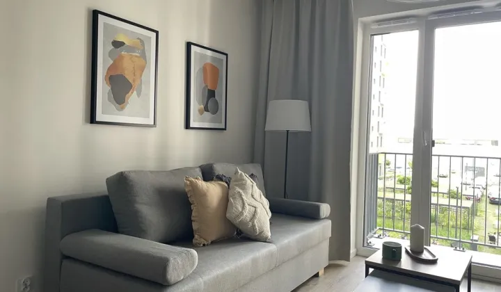 Mieszkanie 1-pokojowe Wrocław Szczepin