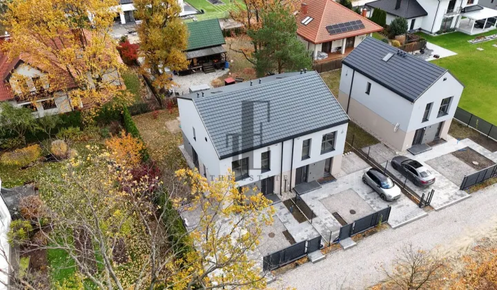 bliźniak, 5 pokoi Warszawa Wawer, ul. Wacława Wojtyszki