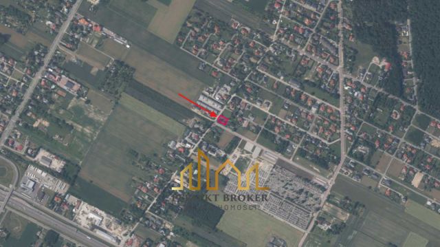 Działka budowlana Świdnik, ul. Gospodarcza. Zdjęcie 4