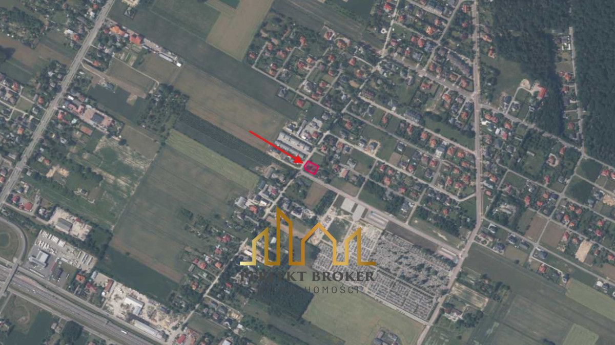 Działka budowlana Świdnik, ul. Gospodarcza. Zdjęcie 4