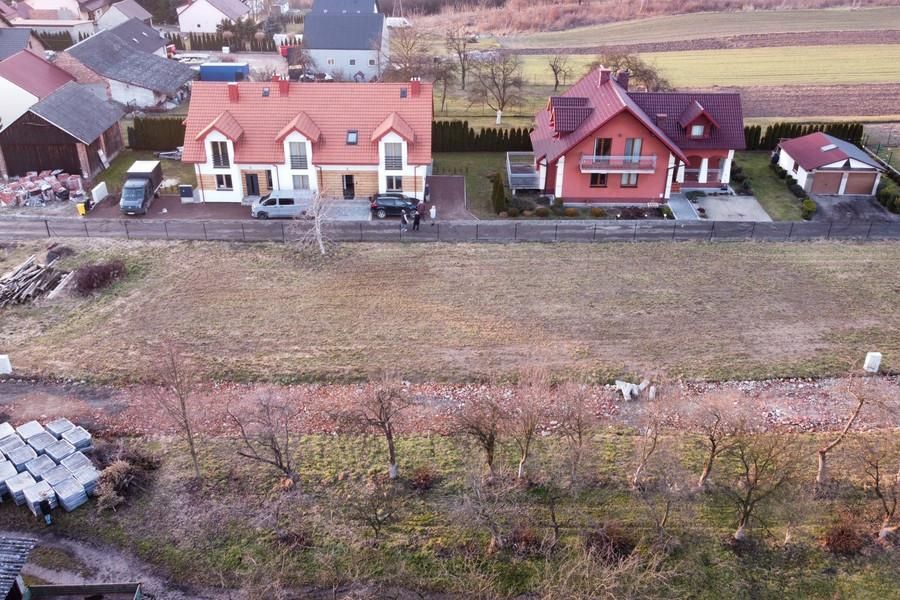 Działka budowlana Kaszów Łysa Góra, Śląska. Zdjęcie 5