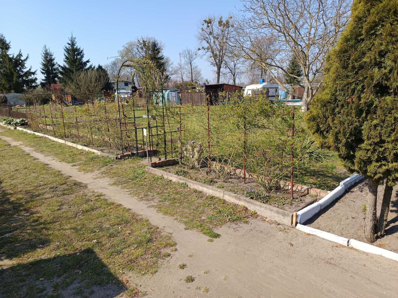 Działka rod Czempiń. Zdjęcie 3