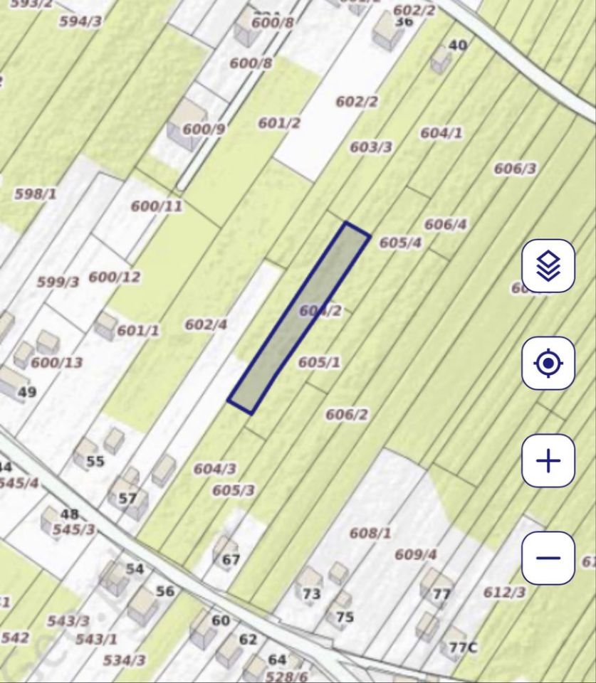 Działka rolno-budowlana Luszowice. Zdjęcie 3