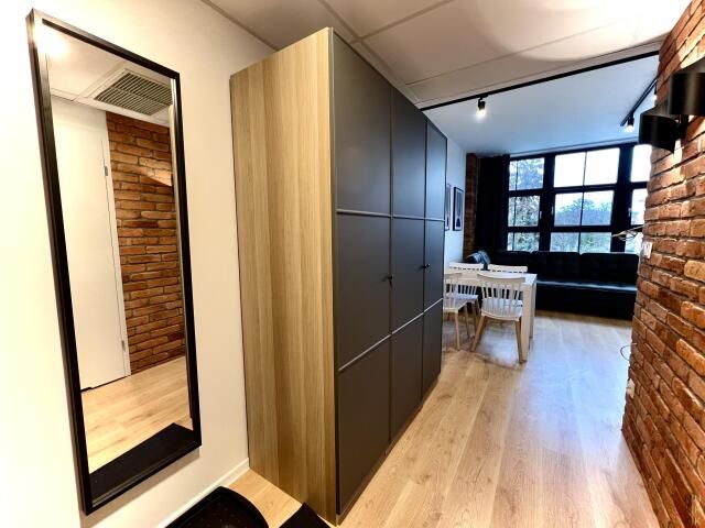 Mieszkanie 1-pokojowe Wrocław Psie Pole, ul. Bierutowska. Zdjęcie 5