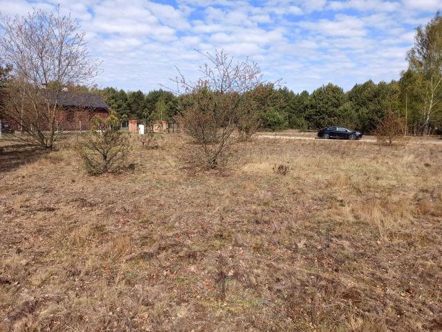 Działka budowlana Budy Michałowskie. Zdjęcie 1