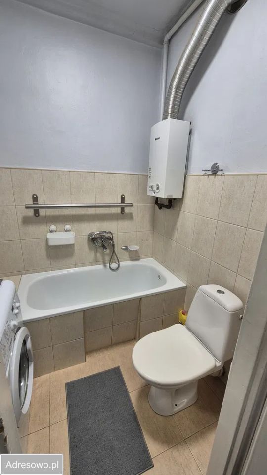 Mieszkanie 2-pokojowe Katowice Koszutka, pl. Grunwaldzki. Zdjęcie 13
