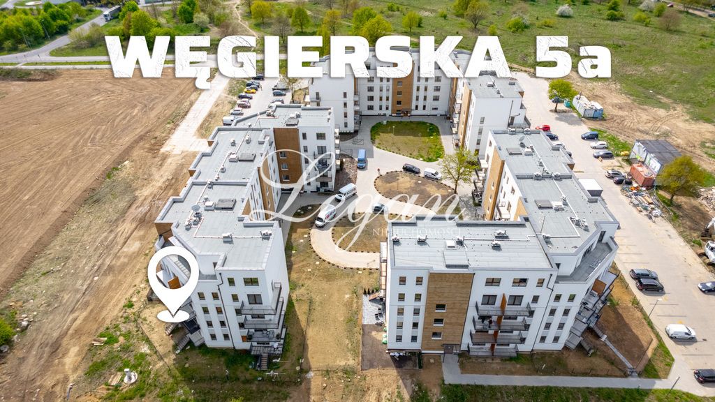Mieszkanie 2-pokojowe Gorzów Wielkopolski, ul. Węgierska. Zdjęcie 15