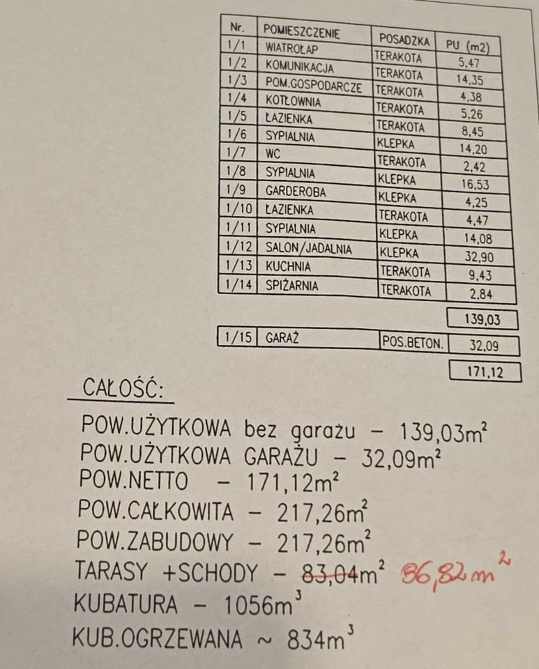 dom wolnostojący Stare Bielice, ul. Modrzewiowa. Zdjęcie 8
