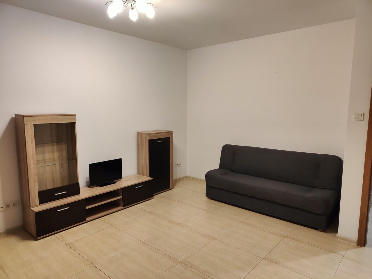 Mieszkanie 1-pokojowe Warszawa Białołęka, ul. Topolowa