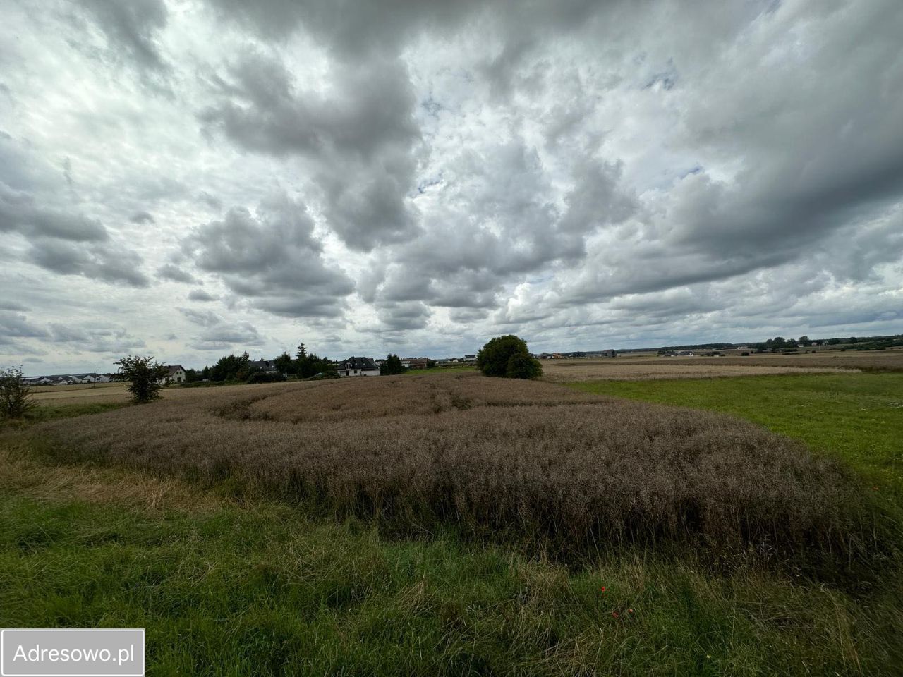 Działka rolno-budowlana Gdańsk Klukowo, ul. Telewizyjna. Zdjęcie 2