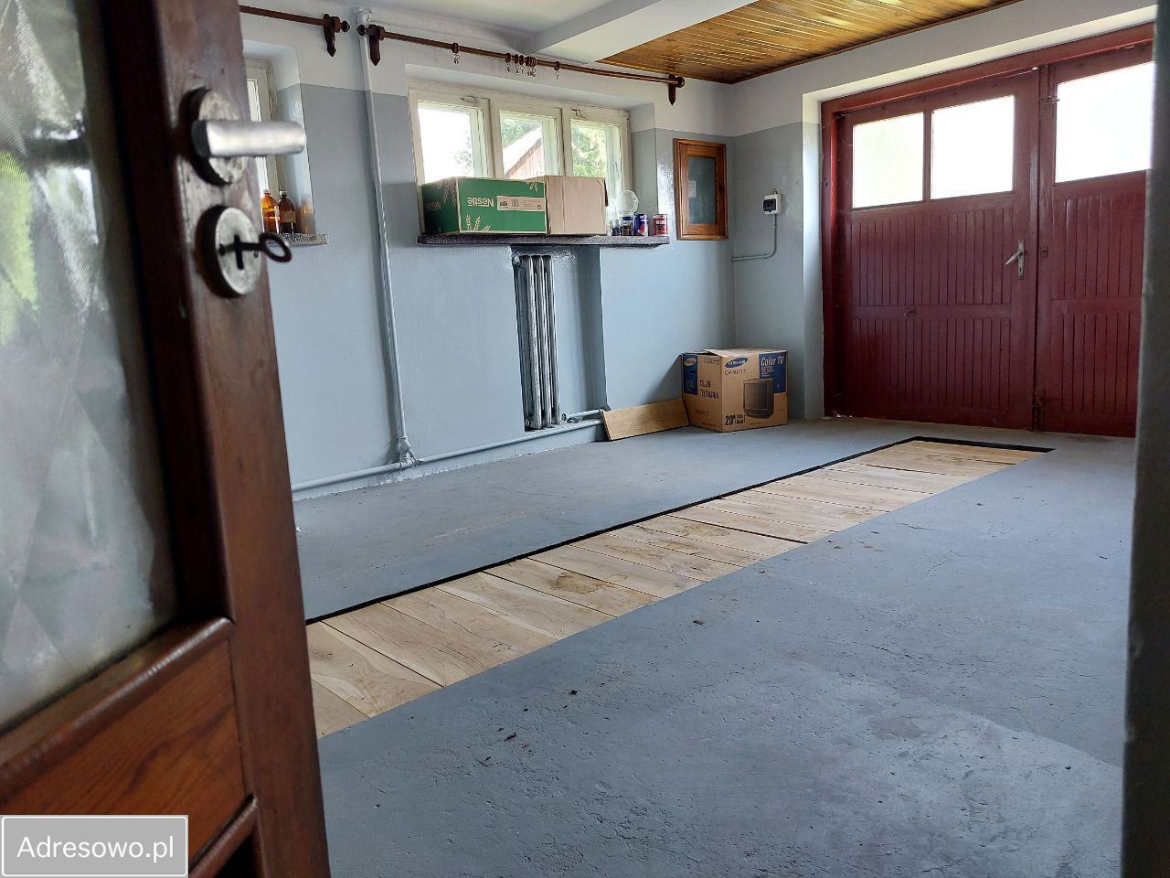 dom wolnostojący, 8 pokoi Tyszowce, ul. Kątek. Zdjęcie 7