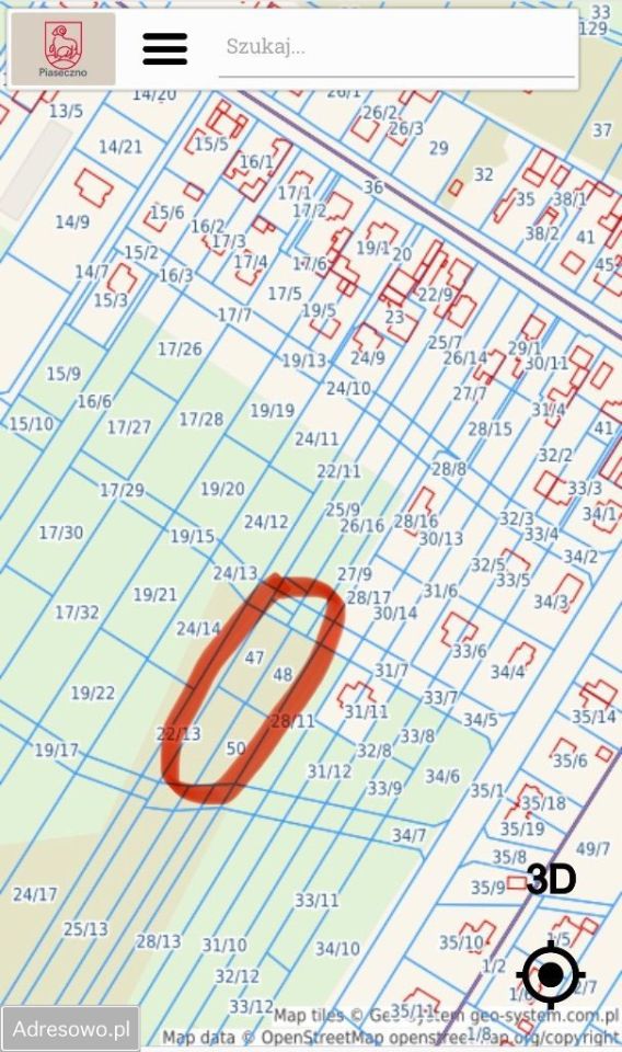 Działka budowlana Góra Kalwaria. Zdjęcie 10