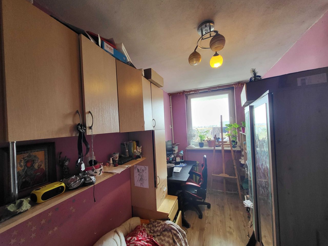 Mieszkanie 2-pokojowe Lublin LSM, ul. Kazimierza Wielkiego