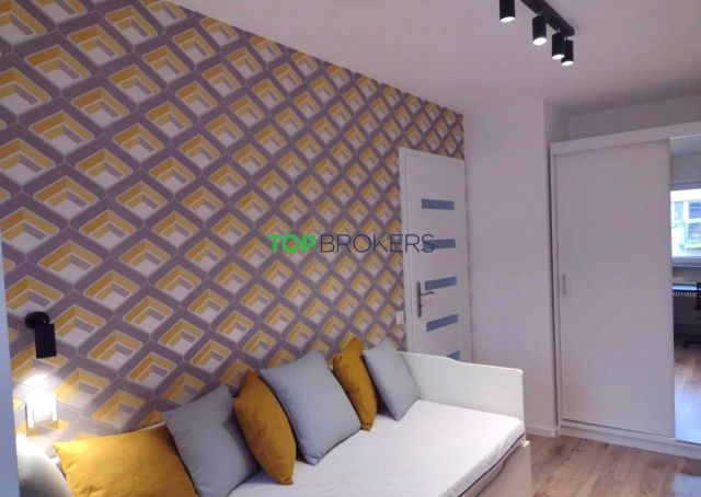 Mieszkanie 3-pokojowe Warszawa Bielany, ul. Słodowiec. Zdjęcie 5