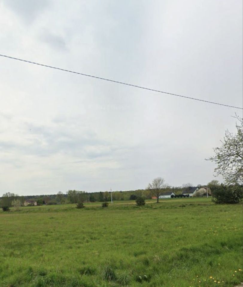 Działka budowlana Krubiczew