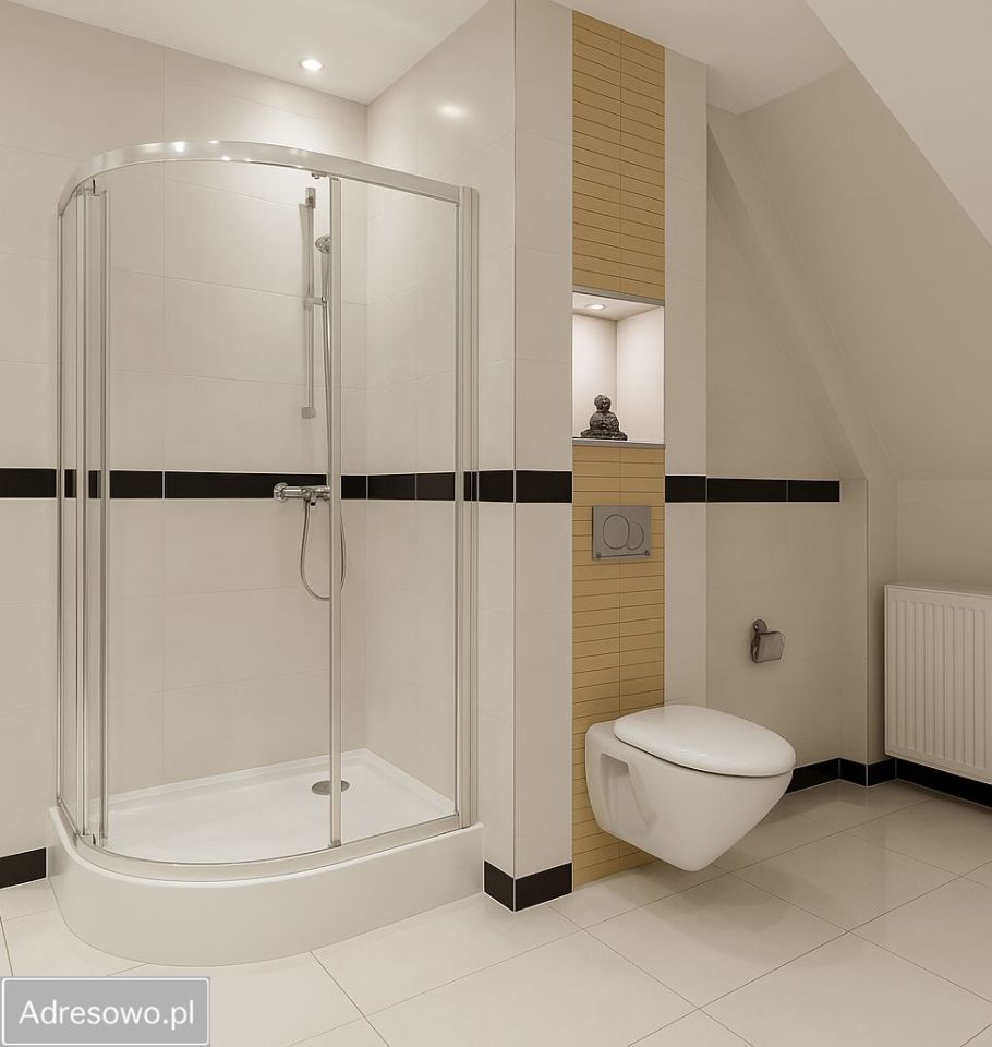 dom wolnostojący, 6 pokoi Jedlnia-Letnisko, ul. Niecała. Zdjęcie 11